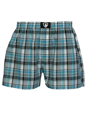 PÁNSKE TRENKY všitá guma CLASSIC ALI - Pánske trenky REPRE4SC CLASSIC CLASSIC 15157 - R5M-BOX-0157S - S