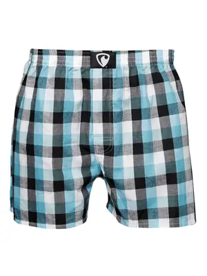 HERREN boxershorts mit eingenähtem Gummizug CLASSIC ALI - Boxershorts für Männer REPRE4SC CLASSIC CLASSIC 15159 - R5M-BOX-0159S - S
