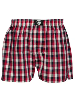 Pánské trenky všitá guma CLASSIC ALI - Pánské trenky s všitou gumou REPRE4SC CLASSIC CLASSIC 15160 - R5M-BOX-0160S - S
