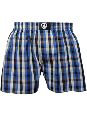 PÁNSKE TRENKY všitá guma CLASSIC ALI - Pánske trenky REPRE4SC CLASSIC ALI 20123 - R0M-BOX-0123S - S