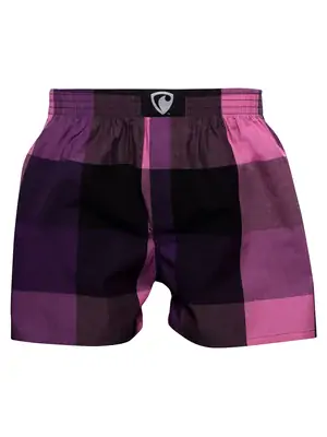 PÁNSKE TRENKY všitá guma CLASSIC ALI - Pánske trenky REPRE4SC CLASSIC ALI 21153 - R1M-BOX-0153S - S