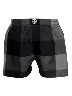 PÁNSKE TRENKY všitá guma CLASSIC ALI - Pánske trenky REPRE4SC CLASSIC ALI 21155 - R1M-BOX-0155S - S