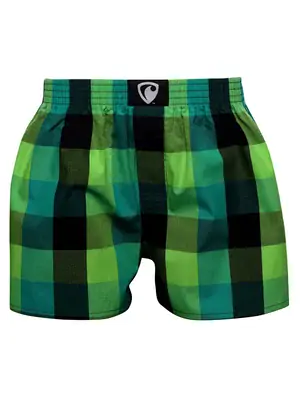 PÁNSKE TRENKY všitá guma CLASSIC ALI - Pánske trenky REPRE4SC CLASSIC ALI 21163 - R1M-BOX-0163S - S