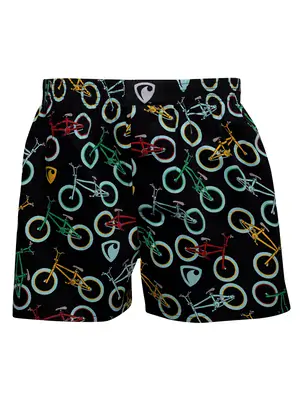 HERREN boxershorts mit eingenähtem Gummizug EXCLUSIVE ALI - Boxershorts für Männer REPRE4SC EXCLUSIVE ALI CUSTOM BIKES - R1M-BOX-0677S - S
