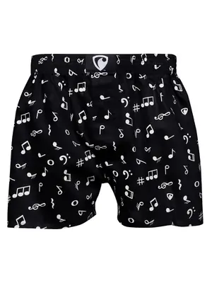 PÁNSKE TRENKY všitá guma EXCLUSIVE ALI - Pánske trenky REPRE4SC EXCLUSIVE ALI MIDNIGHT SERENADE - R1M-BOX-0698S - S