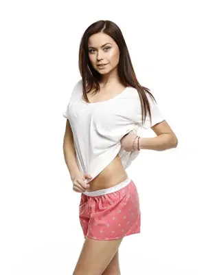 Dámské trenky - Dámske trenky REPRE4SC SUNFLOWERS - R7W-BOX-0126S - S