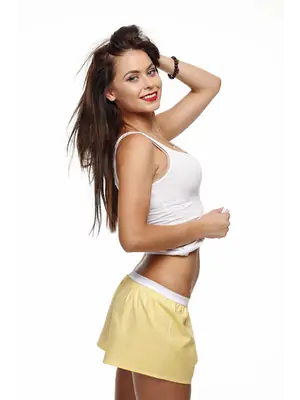 Ladies boxershorts - Women's boxer shorts REPRE4SC CLASSIC 17145 - R7W-BOX-0145S - S