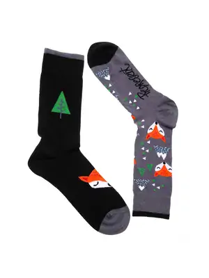 Socks Graphix - Socks REPRE4SC GRAPHIX FOXES - R0A-SOC-060137 - S
