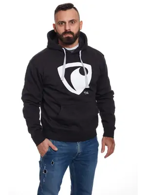 Pánské mikiny - Pánská mikina s kapucí REPRE4SC LOGO - R7M-SWH-0901L - L