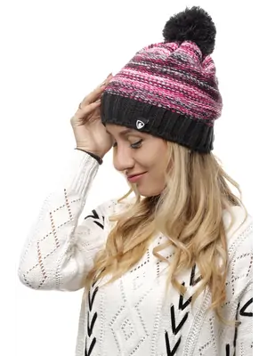 Mützen - Wintermütze Pom-Pon REPRESENT LABEL - R8H-BEA-0903UNI - UNI