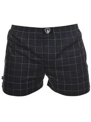PÁNSKE TRENKY všitá guma CLASSIC ALI - Pánske trenky REPRE4SC CLASSIC CLASSIC 16102 - R6M-BOX-0102S - S
