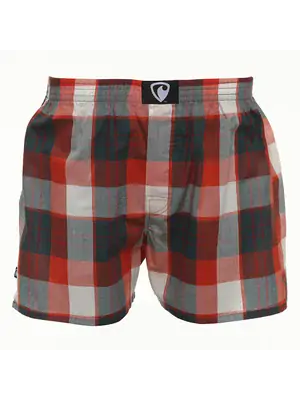 PÁNSKE TRENKY všitá guma CLASSIC ALI - Pánske trenky REPRE4SC CLASSIC CLASSIC 16103 - R6M-BOX-0103S - S