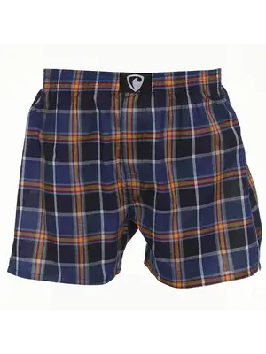 PÁNSKE TRENKY všitá guma CLASSIC ALI - Pánske trenky REPRE4SC CLASSIC CLASSIC 16104 - R6M-BOX-0104S - S