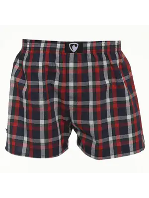PÁNSKE TRENKY všitá guma CLASSIC ALI - Pánske trenky REPRE4SC CLASSIC CLASSIC 16105 - R6M-BOX-0105S - S