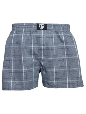 PÁNSKE TRENKY všitá guma CLASSIC ALI - Pánske trenky REPRE4SC CLASSIC CLASSIC 16106 - R6M-BOX-0106S - S