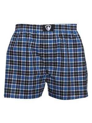 PÁNSKE TRENKY všitá guma CLASSIC ALI - Pánske trenky REPRE4SC CLASSIC CLASSIC 16107 - R6M-BOX-0107S - S