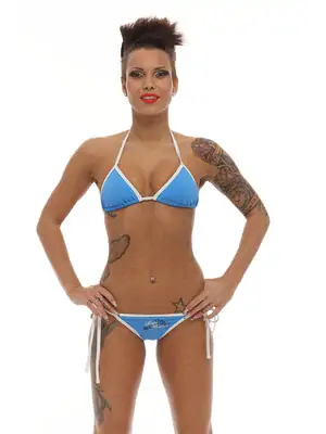 Maloobchod - Dámske bikiny REPRESENT MAGIC SHAMROCK - R8W-BIK-0110XS - XS
