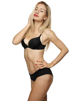 Kalhotky hiphugger - Höschen für Frauen REPRE4SC HIPHUGGER SOLID BLACK - R8W-PTS-0104XS - XS