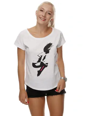 Oficiální kolekce HIGH JUMP trika - Women's Short-sleeved shirt REPRE4SC High Jump SPLASH JUMP - R8W-TSS-2402S - S