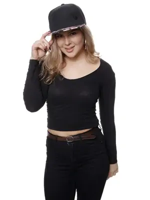 Šiltovky - snapback, flexfit - Snapback REPRE4SC MINI LOGO - R9H-CAP-1783UNI - UNI