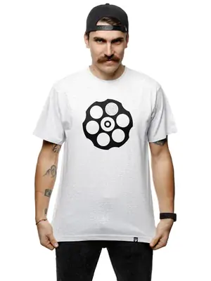 Pánská trička - Pánské tričko s krátkým rukávem REPRE4SC ULTIMATE GAME - R9M-TSS-2103M - M