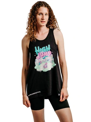 Oficiální kolekce HIGH JUMP trika - Tílko REPRE4SC High Jump FELLAZ - R3M-VST-0101S - S