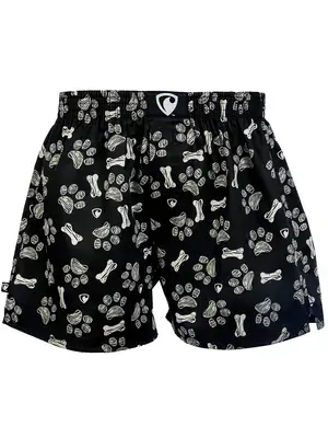 PÁNSKE TRENKY všitá guma EXCLUSIVE ALI - Pánske trenky REPRE4SC EXCLUSIVE ALI PAW SQUAD - R3M-BOX-0644S - S