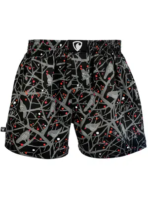 Pánské trenky všitá guma EXCLUSIVE ALI - Pánské trenky s všitou gumou REPRE4SC EXCLUSIVE ALI HITCHCOCK´S DREAM - R3M-BOX-0632S - S