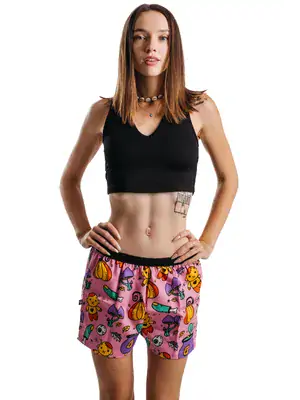 Dámské trenky vytkávaná guma GIGI - Dámské trenky s vytkávanou gumou REPRE4SC LADIES GIGI PUPPET CULT - R3W-BOX-0719S - S