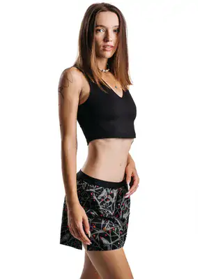 Dámské trenky vytkávaná guma GIGI - Dámské trenky s vytkávanou gumou REPRE4SC LADIES GIGI HITCHCOCK´S DREAM - R3W-BOX-0714S - S