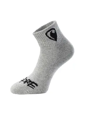 Ponožky krátké - Kurze Socken REPRE4SC SHORT GREY - R3A-SOC-020337 - S