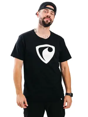 Men's T-shirts - Men's Short-sleeved shirt REPRE4SC PURE LOGO - R3M-TSS-2401S - S