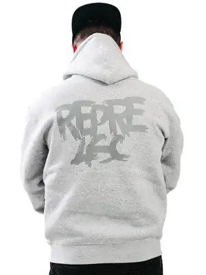 SWEATSHIRTS FÜR HERREN - Sweatshirt für Männer REPRE4SC BRUSH IN ACTION - R3M-SWZ-0303S - S
