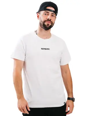 T-SHIRTS FÜR HERREN - Kurzarm T-shirt für Männer REPRE4SC RP4SC - R3M-TSS-2602S - S