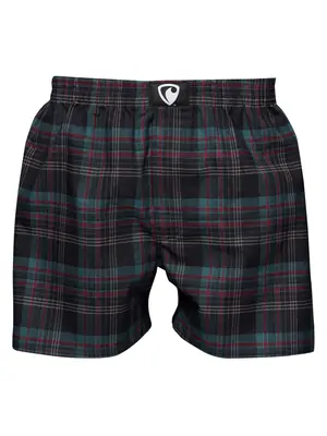 PÁNSKE TRENKY všitá guma CLASSIC ALI - Pánske trenky REPRE4SC CLASSIC ALIBOX 17104 - R7M-BOX-0104S - S