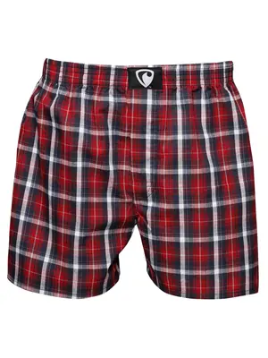 HERREN boxershorts mit eingenähtem Gummizug CLASSIC ALI - Boxershorts für Männer REPRE4SC CLASSIC ALIBOX 17106 - R7M-BOX-0106S - S