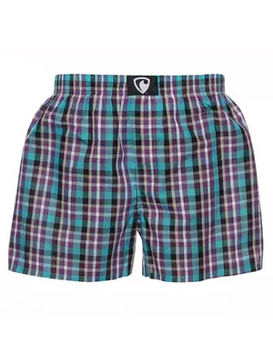 HERREN boxershorts mit eingenähtem Gummizug CLASSIC ALI - Boxershorts für Männer REPRE4SC CLASSIC ALIBOX 17187 - R7M-BOX-0187S - S