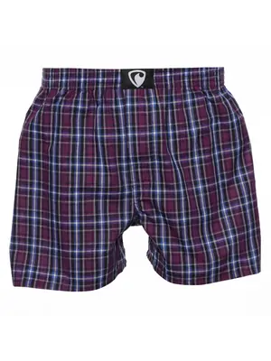 HERREN boxershorts mit eingenähtem Gummizug CLASSIC ALI - Boxershorts für Männer REPRE4SC CLASSIC ALIBOX 17188 - R7M-BOX-0188S - S