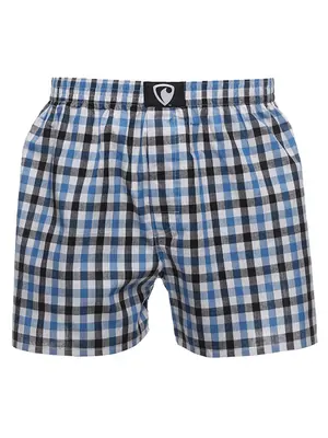 HERREN boxershorts mit eingenähtem Gummizug CLASSIC ALI - Boxershorts für Männer REPRE4SC CLASSIC ALIBOX 17193 - R7M-BOX-0193S - S