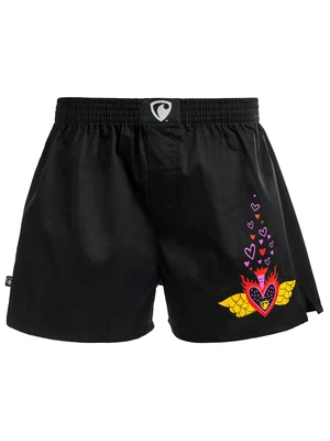 PÁNSKE TRENKY všitá guma EXCLUSIVE ALI - Pánske trenky REPRE4SC EXCLUSIVE ALI VALENTINE SPRITZ - R4M-BOX-0619M - M