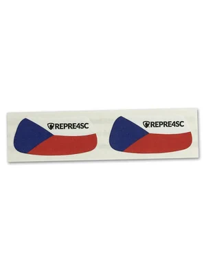 Maloobchod - Samolepka REPRE4SC WE ARE THE CHAMPIONS - R4S-SCR-0101UNI - uni