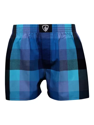 Pánské trenky všitá guma CLASSIC ALI - Pánské trenky s všitou gumou REPRE4SC CLASSIC ALI 23159 - R3M-BOX-0159XL - XL