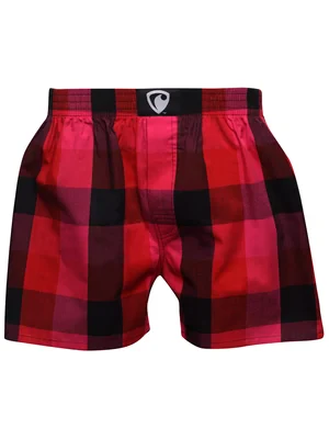 PÁNSKE TRENKY všitá guma CLASSIC ALI - Pánske trenky REPRE4SC CLASSIC ALI 23164 - R3M-BOX-0164XL - XL