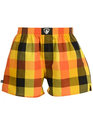 PÁNSKE TRENKY všitá guma CLASSIC ALI - Pánske trenky REPRE4SC CLASSIC ALI 23170 - R3M-BOX-0170S - S