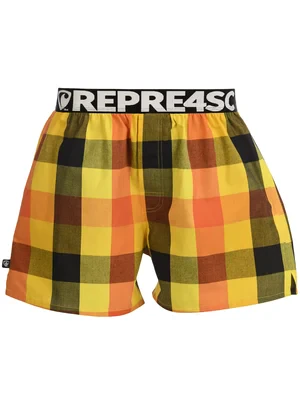 HERREN boxershorts mit elastischem Bund CLASSIC MIKE - Boxershorts für Männer REPRE4SC CLASSIC MIKE 23270 - R3M-BOX-0270S - S