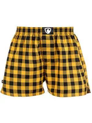 HERREN boxershorts mit eingenähtem Gummizug CLASSIC ALI - Boxershorts für Männer REPRE4SC CLASSIC ALI 24103 - R4M-BOX-0103S - S