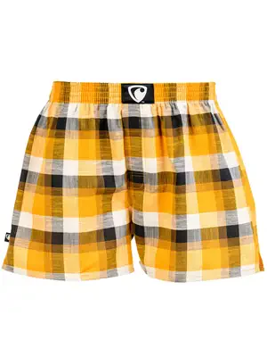 Pánské trenky všitá guma CLASSIC ALI - Pánské trenky s všitou gumou REPRE4SC CLASSIC ALI 24105 - R4M-BOX-0105S - S