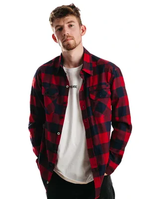 Men's shirts - Pánská košile REPRE4SC DEER HUNTER 105 - R4M-SHI-0105M - M