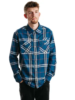 Hemden für Herren - Pánská košile REPRE4SC DEER HUNTER 108 - R4M-SHI-0108M - M