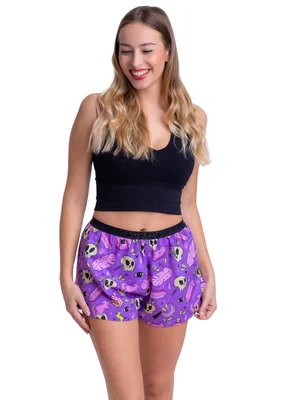 Dámské trenky - Dámské trenky s vytkávanou gumou REPRE4SC LADIES GIGI ALCHIMIST CAVE - R4W-BOX-0707S - S